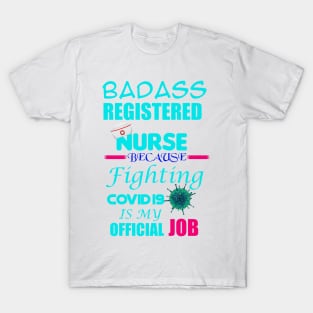 Registered Nurse T-Shirt